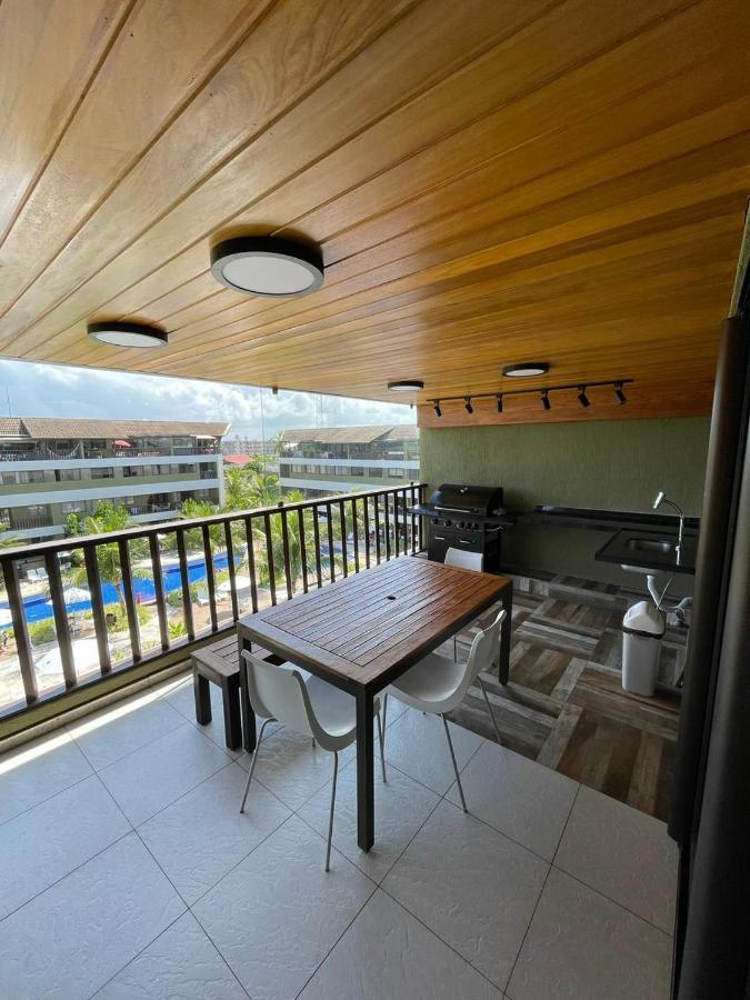 Duplex Malawi Muro Alto Porto de Galinhas Exterior photo